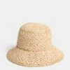 Straw Chunky Woven Hat -Marksandspencer Sale Store Straw Chunky Woven Hat