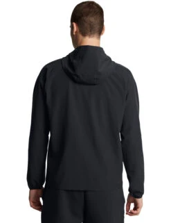 Under Armour Stretch Woven Windbreaker Sports Jacket -Marksandspencer Sale Store Stretch Woven Windbreaker Sports Jacket 2