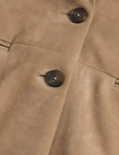 Jaeger Suede Blazer -Marksandspencer Sale Store Suede Blazer 7