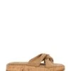 Dune London Suede Flat Sandals -Marksandspencer Sale Store Suede Flat Sandals