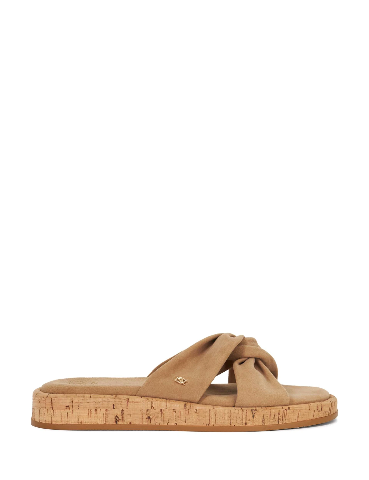 Dune London Suede Flat Sandals 1 Dune London Suede Flat Sandals