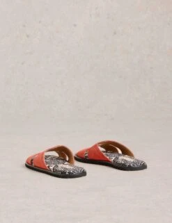 WHITE STUFF Suede Flip Flops -Marksandspencer Sale Store Suede Flip Flops 2