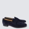 Suede Formal Loafer -Marksandspencer Sale Store Suede Formal Loafer