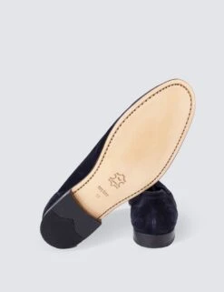 Suede Formal Loafer -Marksandspencer Sale Store Suede Formal Loafer 3