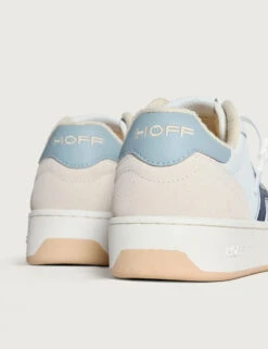 HOFF Suede Lace Up Trainers -Marksandspencer Sale Store Suede Lace Up Trainers 3