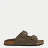 Suede Sandals -Marksandspencer Sale Store Suede Sandals