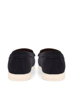 Jones Bootmaker Suede Slip-On Shoes -Marksandspencer Sale Store Suede Slip On Shoes 4