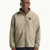 Jack Wolfskin Sumetro Fleece Zip Up Funnel Neck Jacket -Marksandspencer Sale Store Sumetro Fleece Zip Up Funnel Neck Jacket