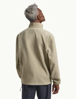 Jack Wolfskin Sumetro Fleece Zip Up Funnel Neck Jacket -Marksandspencer Sale Store Sumetro Fleece Zip Up Funnel Neck Jacket 2