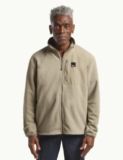 Jack Wolfskin Sumetro Fleece Zip Up Funnel Neck Jacket