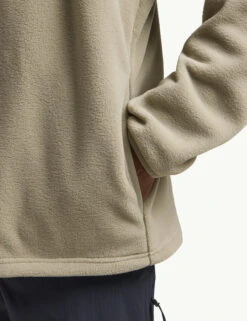 Jack Wolfskin Sumetro Fleece Zip Up Funnel Neck Jacket -Marksandspencer Sale Store Sumetro Fleece Zip Up Funnel Neck Jacket 3