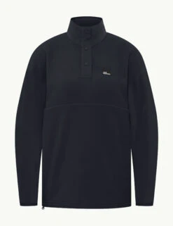 Jack Wolfskin Sumetro Half Zip Fleece Jacket -Marksandspencer Sale Store Sumetro Half Zip Fleece Jacket 1