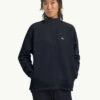 Jack Wolfskin Sumetro Half Zip Fleece Jacket -Marksandspencer Sale Store Sumetro Half Zip Fleece Jacket