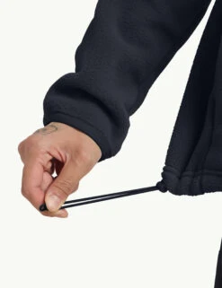 Jack Wolfskin Sumetro Half Zip Fleece Jacket -Marksandspencer Sale Store Sumetro Half Zip Fleece Jacket 5