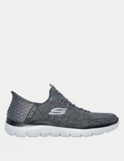 Skechers Summits Key Pace Slip-ins Trainers