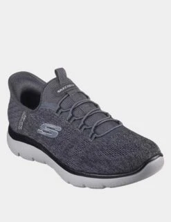 Skechers Summits Key Pace Slip-ins Trainers -Marksandspencer Sale Store Summits Key Pace Slip ins Trainers 3