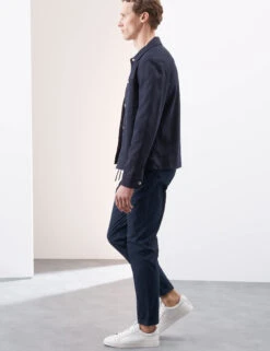 Super Lightweight Tapered Fit Elasticated Waist Trousers 24 Super Lightweight Tapered Fit Elasticated Waist Trousers -Marksandspencer Sale Store Super Lightweight Tapered Fit Elasticated Waist Trousers 4