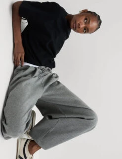 Super Wide Leg Palazzo Joggers -Marksandspencer Sale Store Super Wide Leg Palazzo Joggers 2