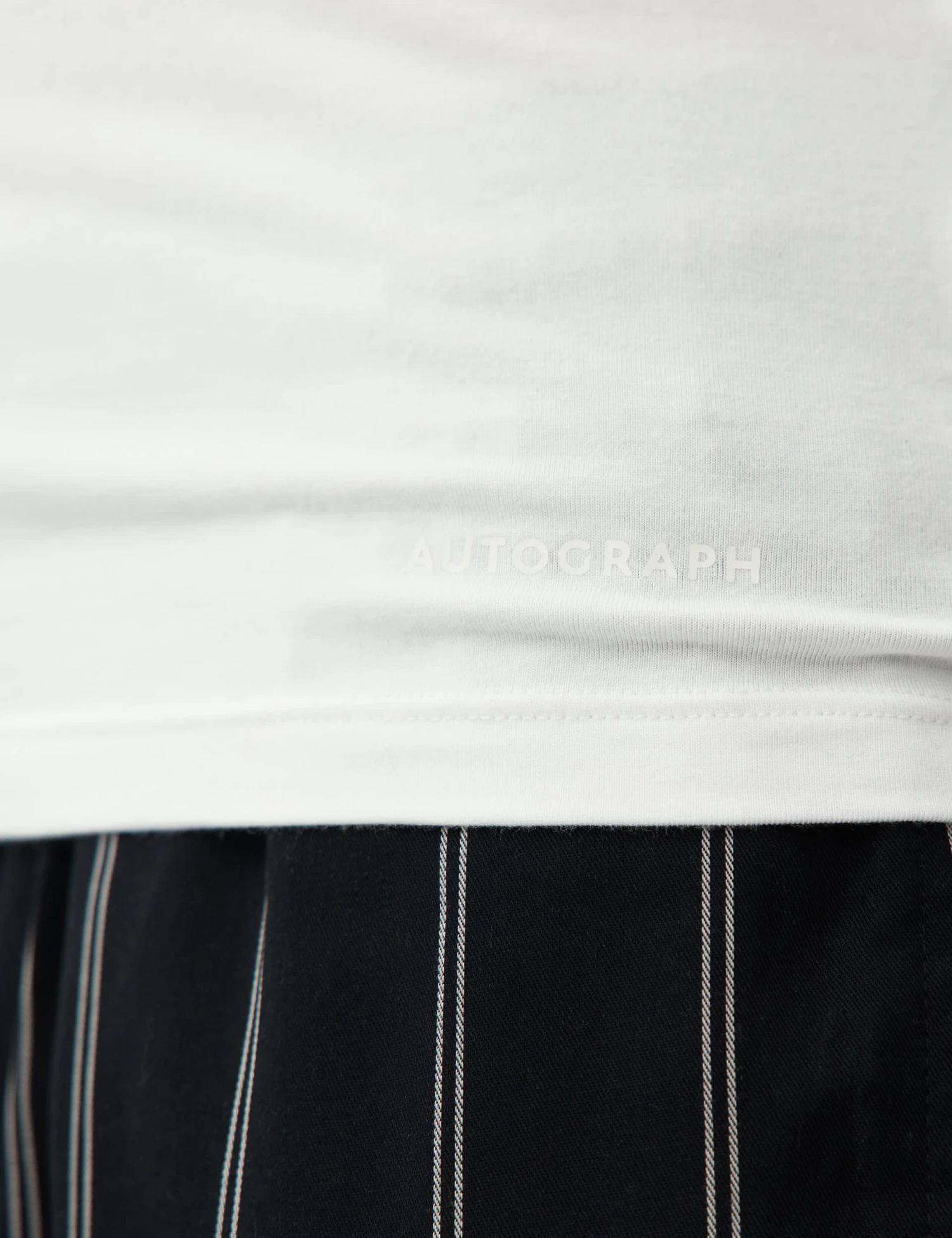 Supima® Cotton Modal Sleeveless Vest 4 Supima® Cotton Modal Sleeveless Vest - Image 4