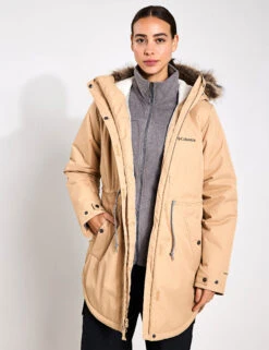 Columbia Suttle Mountain II Padded Hooded Parka Coat -Marksandspencer Sale Store Suttle Mountain II Padded Hooded Parka Coat 3