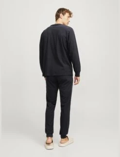 Jack & Jones Sweatshirt & Joggers Lounge Set -Marksandspencer Sale Store Sweatshirt Joggers Lounge Set 2
