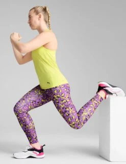 Puma Tad Essentials Racerback Vest Top -Marksandspencer Sale Store Tad Essentials Racerback Vest Top 2