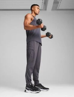 Puma Tad Tech Woven Cargo Joggers -Marksandspencer Sale Store Tad Tech Woven Cargo Joggers 2