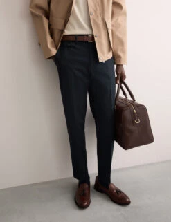 Jaeger Tailored Fit Italian Chinos