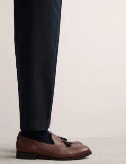 Jaeger Tailored Fit Italian Chinos -Marksandspencer Sale Store Tailored Fit Italian Chinos 5