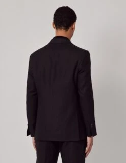 Tailored Fit Italian Pure Linen Suit Jacket -Marksandspencer Sale Store Tailored Fit Italian Pure Linen Suit Jacket 1