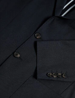 Jaeger Tailored Fit Italian Pure Wool Blazer -Marksandspencer Sale Store Tailored Fit Italian Pure Wool Blazer 2