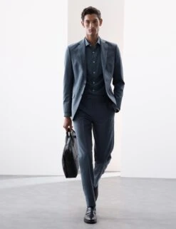 Tailored Fit Performance Trousers