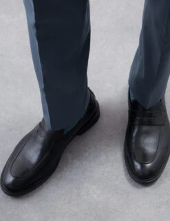 Tailored Fit Performance Trousers 26 Tailored Fit Performance Trousers -Marksandspencer Sale Store Tailored Fit Performance Trousers 6