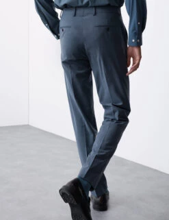 Tailored Fit Performance Trousers 27 Tailored Fit Performance Trousers -Marksandspencer Sale Store Tailored Fit Performance Trousers 7