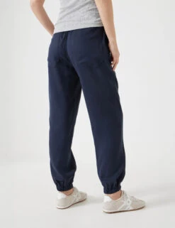 Tapered Cuffed Joggers 17 Tapered Cuffed Joggers -Marksandspencer Sale Store Tapered Cuffed Joggers 3