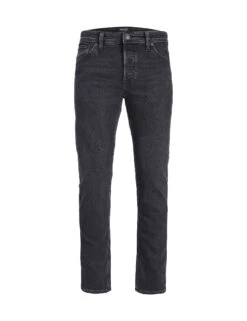 Jack & Jones Tapered Fit 5 Pocket Jeans -Marksandspencer Sale Store Tapered Fit 5 Pocket Jeans 1