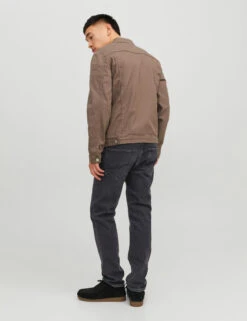 Jack & Jones Tapered Fit 5 Pocket Jeans -Marksandspencer Sale Store Tapered Fit 5 Pocket Jeans 2