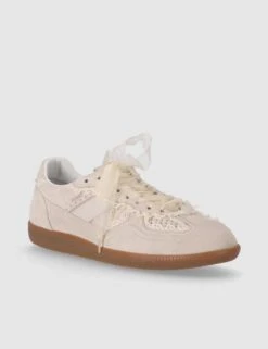 ALOHAS Tb.490 Suede Lace Up Trainers -Marksandspencer Sale Store Tb 490 Suede Lace Up Trainers 2