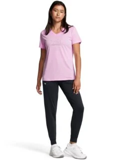 Under Armour Tech High Waisted Joggers -Marksandspencer Sale Store Tech High Waisted Joggers 2