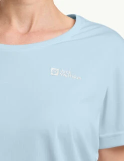 Jack Wolfskin Tech T-Shirt -Marksandspencer Sale Store Tech T Shirt 3