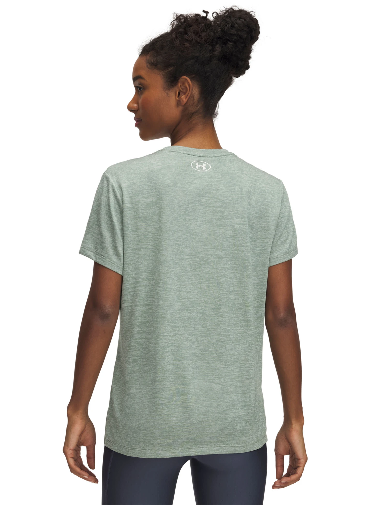 Under Armour Tech Twist Crew Neck T-Shirt 2 Under Armour Tech Twist Crew Neck T-Shirt - Image 2
