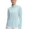 Under Armour Tech Twist Half Zip Long Sleeve Top