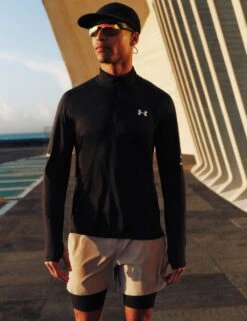 Under Armour Tech Utility Half Zip Training Top