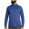 Under Armour Tech Vent GeoTessa Half Zip Training Top -Marksandspencer Sale Store Tech Vent GeoTessa Half Zip Training Top