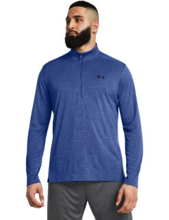 Under Armour Tech Vent GeoTessa Half Zip Training Top