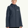 Jack Wolfskin Tempest 2 Layer Raincoat 31 Jack Wolfskin Tempest 2 Layer Raincoat -Marksandspencer Sale Store Tempest 2 Layer Raincoat
