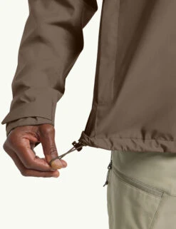 Jack Wolfskin Tempest 2 Layer Waterproof Hooded Jacket -Marksandspencer Sale Store Tempest 2 Layer Waterproof Hooded Jacket 5