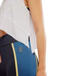 Tempo Crew Neck Relaxed Crop Vest Top 20 Tempo Crew Neck Relaxed Crop Vest Top -Marksandspencer Sale Store Tempo Crew Neck Relaxed Crop Vest Top 4