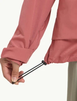 Jack Wolfskin Terracade Hooded Rain Jacket -Marksandspencer Sale Store Terracade Hooded Rain Jacket 4