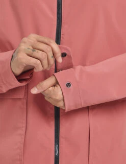 Jack Wolfskin Terracade Hooded Rain Jacket -Marksandspencer Sale Store Terracade Hooded Rain Jacket 5